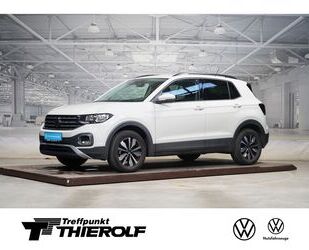 VW T-Cross Gebrauchtwagen