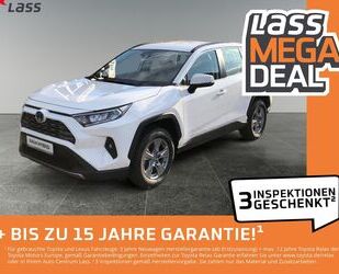 Toyota RAV 4 Gebrauchtwagen