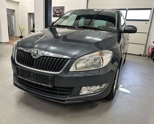 Skoda Fabia Gebrauchtwagen