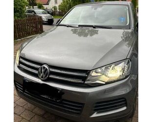 VW Touareg Gebrauchtwagen