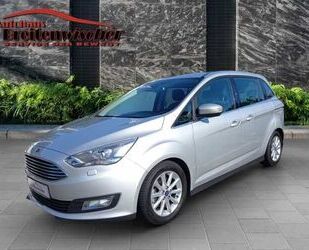 Ford C-Max Gebrauchtwagen