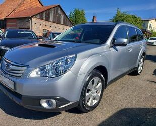 Subaru Outback Gebrauchtwagen