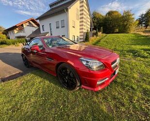 Mercedes-Benz SLK 350 Gebrauchtwagen