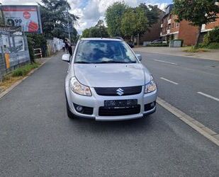 Suzuki SX4 Gebrauchtwagen
