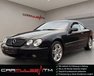 Mercedes-Benz CL 500 Gebrauchtwagen