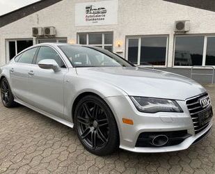 Audi A7 Gebrauchtwagen