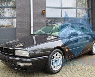 Maserati Quattroporte Gebrauchtwagen