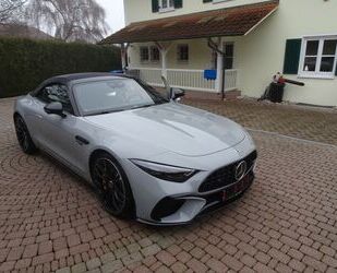 Mercedes-Benz SL 63 AMG Gebrauchtwagen