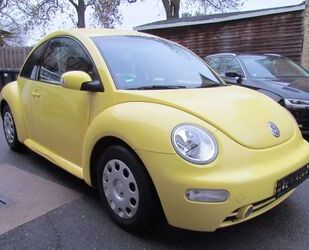 VW Beetle Gebrauchtwagen