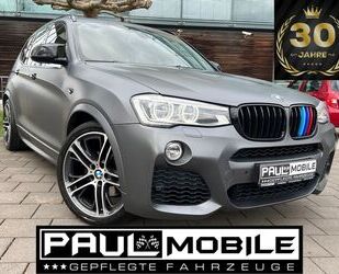 BMW BMW X3 xDrive 35d M Sport Paket Panorama ACC LED H Gebrauchtwagen