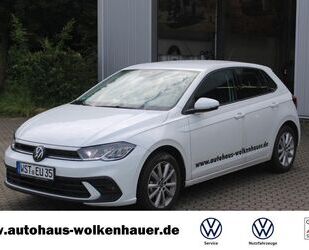 VW Volkswagen Polo 1.0 TSI Life (EURO 6d) Klima Gebrauchtwagen