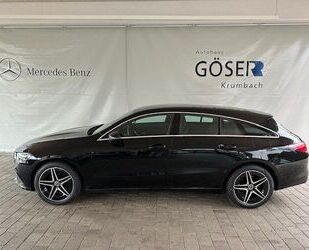 Mercedes-Benz CLA 180 Shooting Brake Gebrauchtwagen