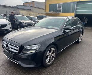 Mercedes-Benz E 200 Gebrauchtwagen