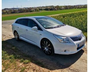 Toyota Avensis Gebrauchtwagen