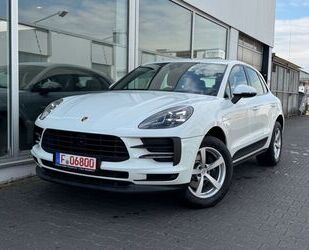 Porsche Macan Gebrauchtwagen