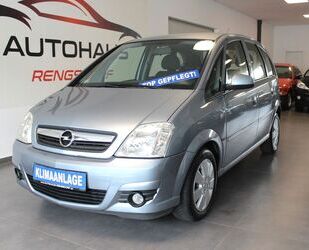 Opel Meriva Gebrauchtwagen