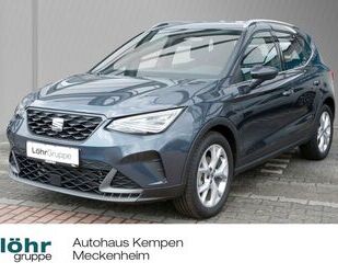 Seat Arona Gebrauchtwagen