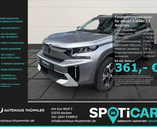 Citroen C3 Aircross Gebrauchtwagen