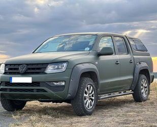 VW Amarok Gebrauchtwagen