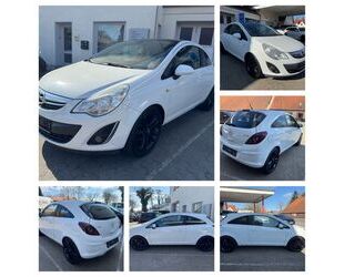 Opel Corsa Gebrauchtwagen