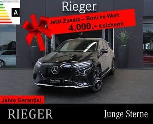 Mercedes-Benz EQS SUV Gebrauchtwagen