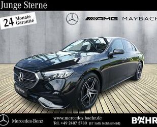 Mercedes-Benz E 220 Gebrauchtwagen