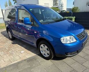 VW Caddy Gebrauchtwagen