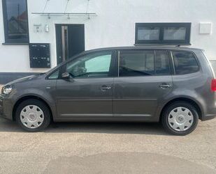 VW Touran Gebrauchtwagen