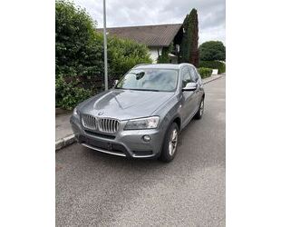 BMW X3 Gebrauchtwagen