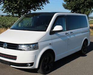 VW T5 Multivan Gebrauchtwagen