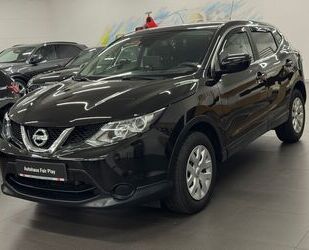 Nissan Qashqai Gebrauchtwagen