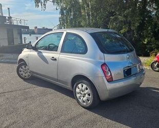 Nissan Micra Gebrauchtwagen