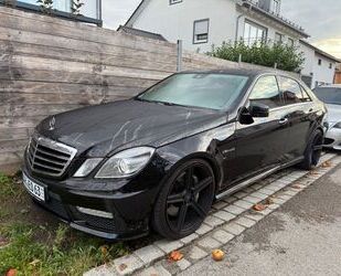 Mercedes-Benz E 63 AMG Gebrauchtwagen