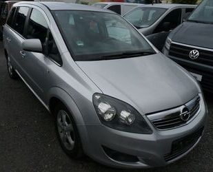 Opel Zafira Gebrauchtwagen