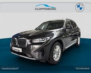 BMW X3 Gebrauchtwagen