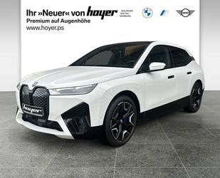 BMW iX Gebrauchtwagen