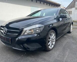 Mercedes-Benz A 180 Gebrauchtwagen