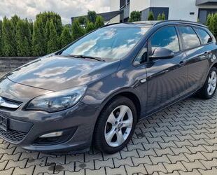 Opel Astra Gebrauchtwagen