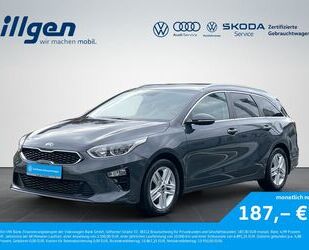 Kia ceed Sportswagon Gebrauchtwagen
