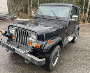 Jeep Wrangler Gebrauchtwagen