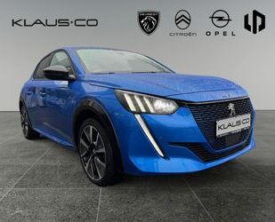 Peugeot e-208 Gebrauchtwagen