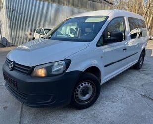 VW Caddy Gebrauchtwagen