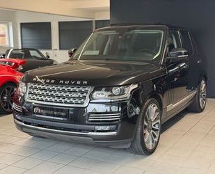 Land Rover Range Rover Gebrauchtwagen