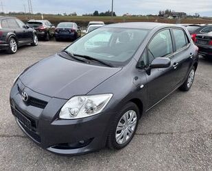 Toyota Auris Gebrauchtwagen