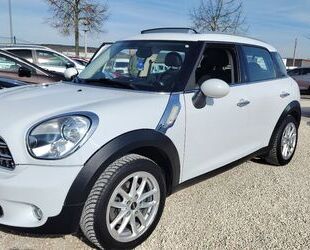Mini Cooper Countryman Gebrauchtwagen