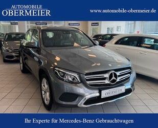 Mercedes-Benz GLC 250 Gebrauchtwagen
