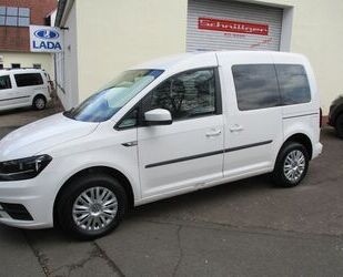 VW Caddy Gebrauchtwagen