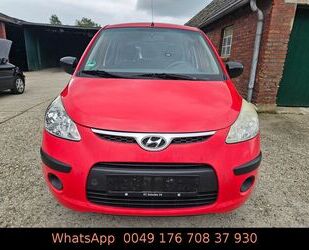 Hyundai i10 Gebrauchtwagen