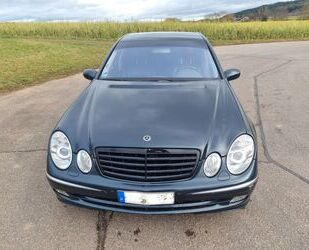 Mercedes-Benz E 500 Gebrauchtwagen
