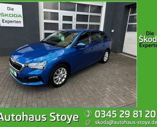 Skoda Scala Gebrauchtwagen